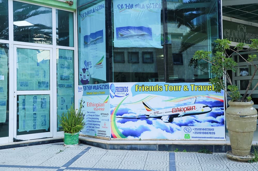 Pro-government forces say they retake airport in Tigray region