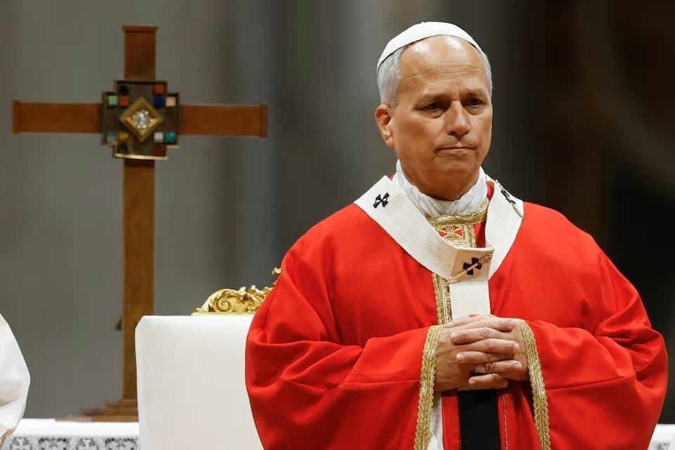 Pope Leo says he will undergo surgery for small growth on lung