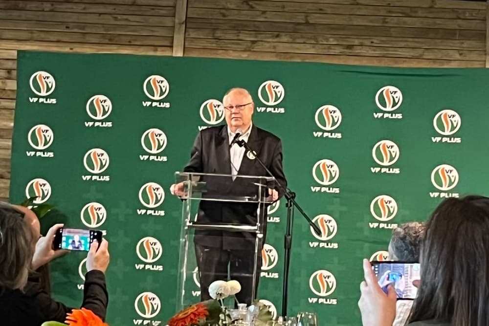 FF Plus says fixing poor service delivery is key to its campaign
