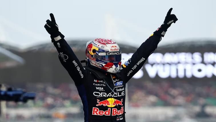Verstappen wins dramatic Bahrain GP in Malaysia