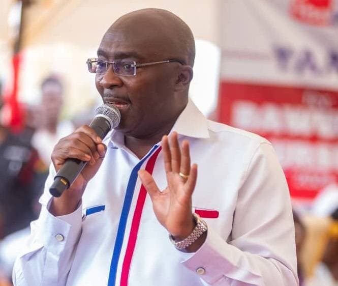 Intelligence agencies will not be reduced to chasing citizens for insulting a President if I am elected – Bawumia