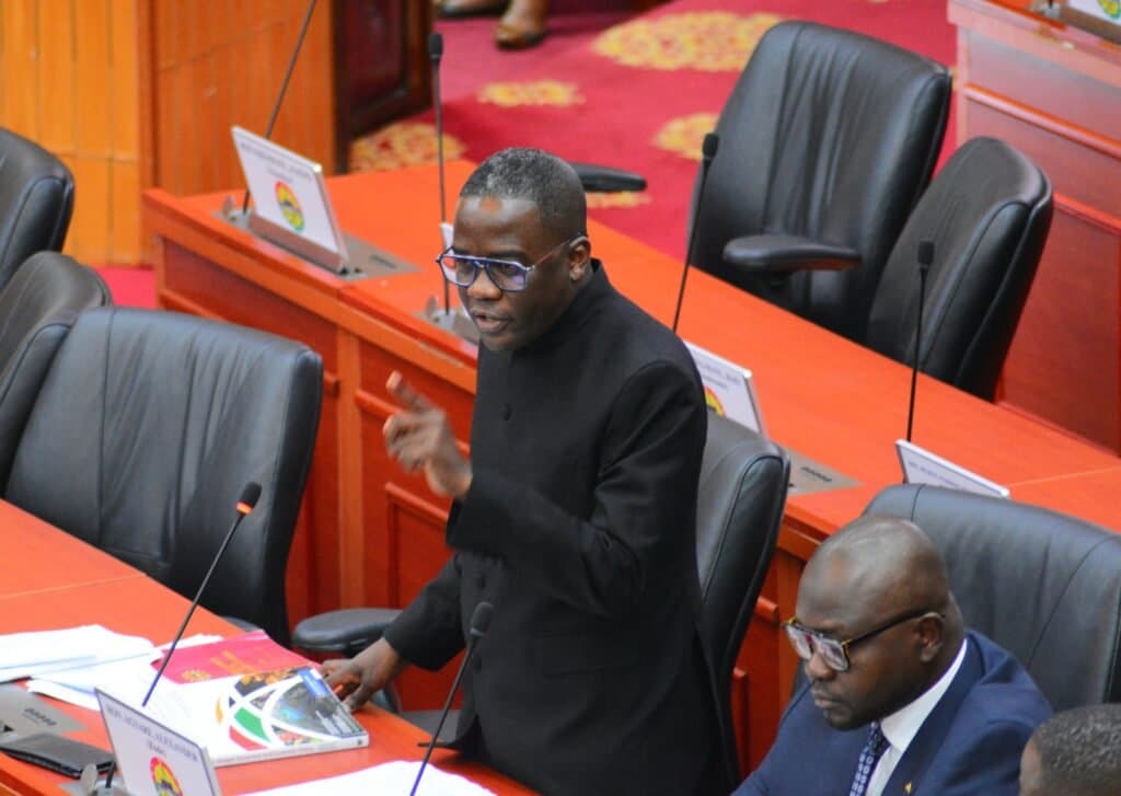 Bekwai MP slams government’s ‘knee-jerk approach cleanup exercise’ as waste of taxpayer money