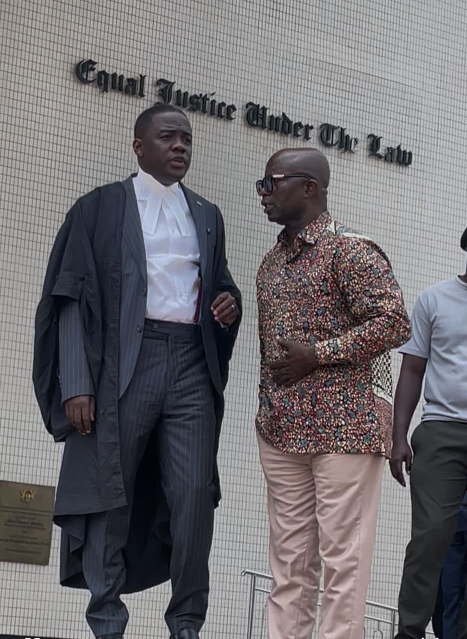 Court suspends case management conference in Osei Assibey Antwi trial over unpaginated prosecution documents