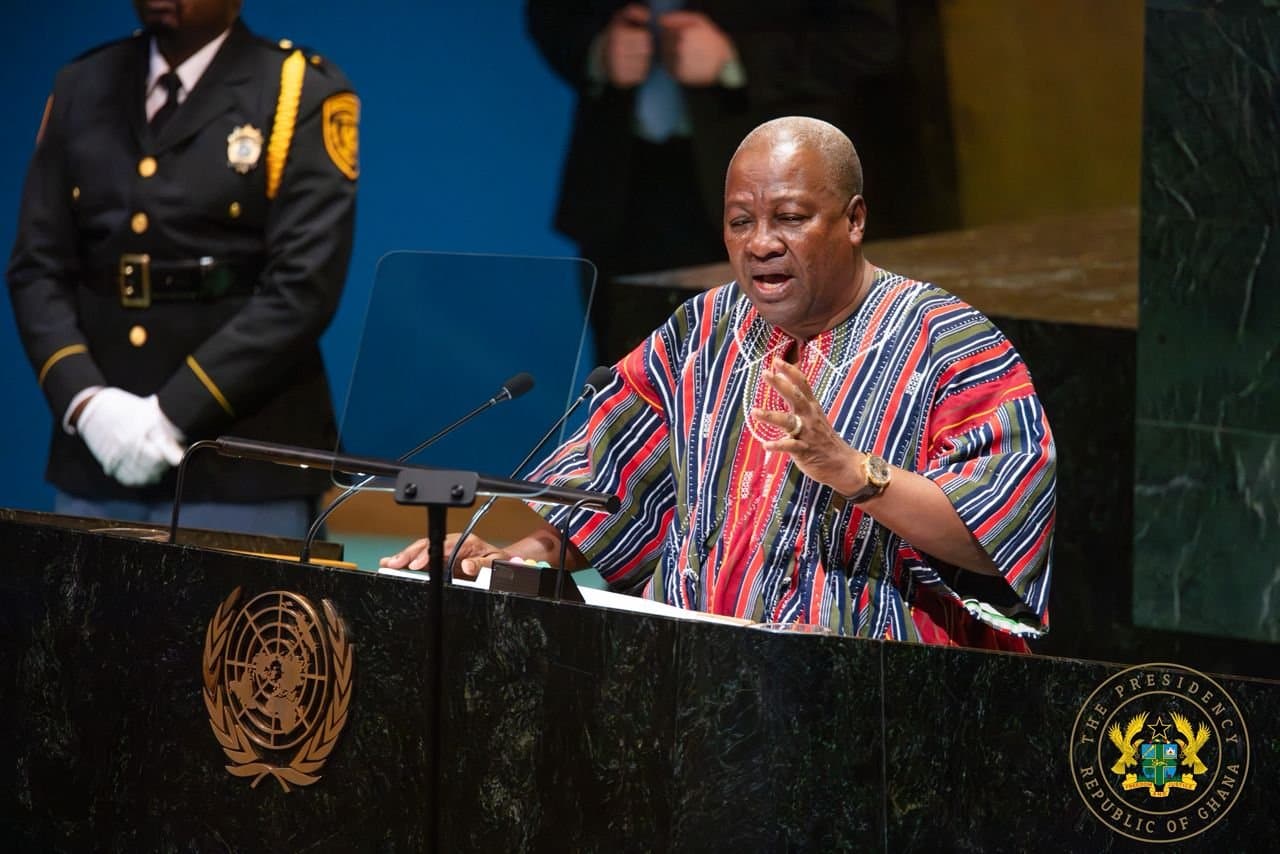 President Mahama orders immediate dissolution of National Cathedral Board of Trustees