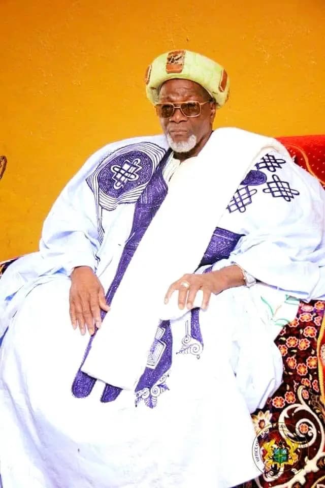 Overlord of Dagbon Yaa Naa Mahama Abukari II is dead