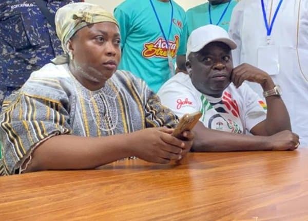 NDC suspends Awutu Senya East Constituency Chairman for five months over MP’s petition