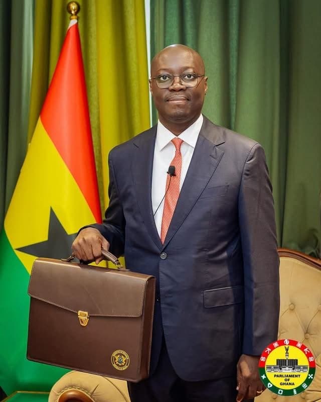 Ghana has regained investor confidence but will not rush into borrowing – Ato Forson