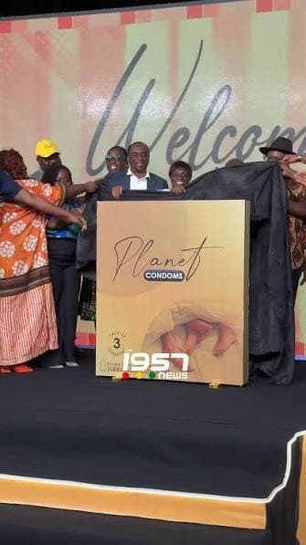 Ghanaian-owned Planet Condoms launches in Ghana with focus on pleasure, protection