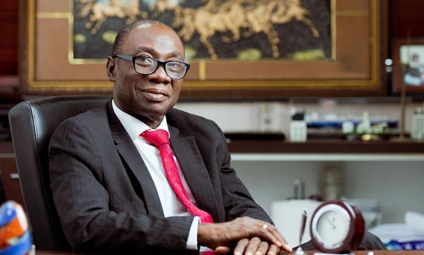 Former Power Minister Kwabena Donkor rejects links to $1m Asante Berko bribe allegation
