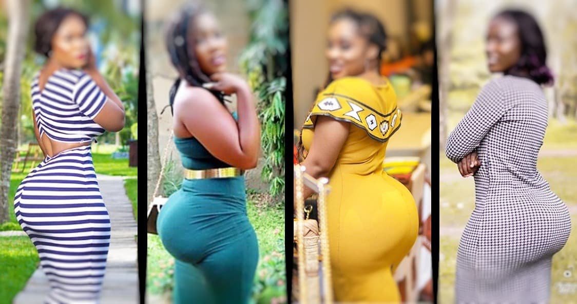 CHRIS’ THOUGHT: The New Craze For Big Butts Using Creams, Pills, And Surgery Among Ghanaian Women – Na Who Cause Am?
