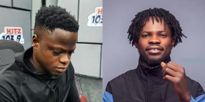 Awal Apologises To Fameye, Medikal Over Past Feuds