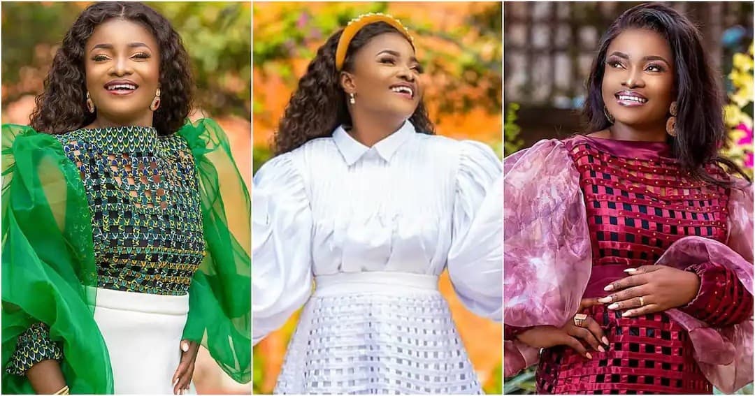 Ohemaa Mercy Explains Why She Wants Caning Reintroduced in Schools