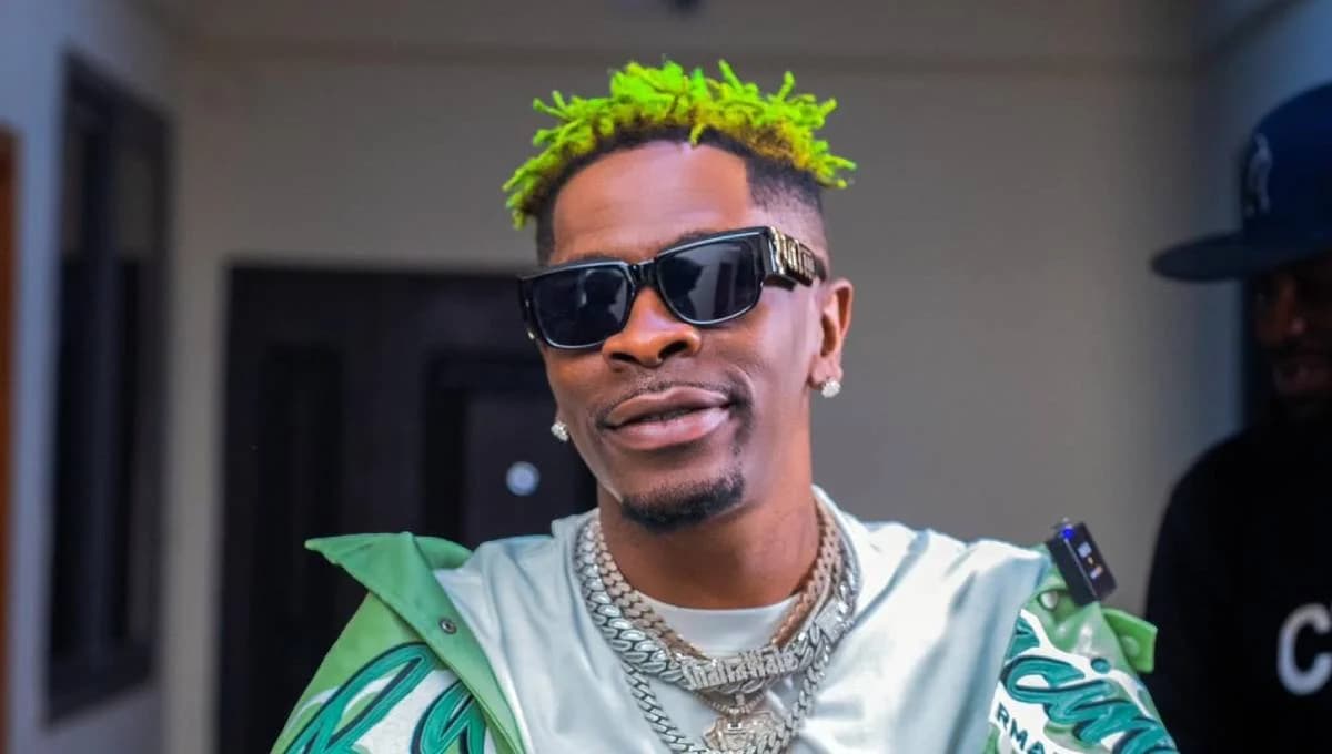Shatta Wale Pays Surprising Visit To ShattaFest UK Chaos Victims With Gifts – Watch Video