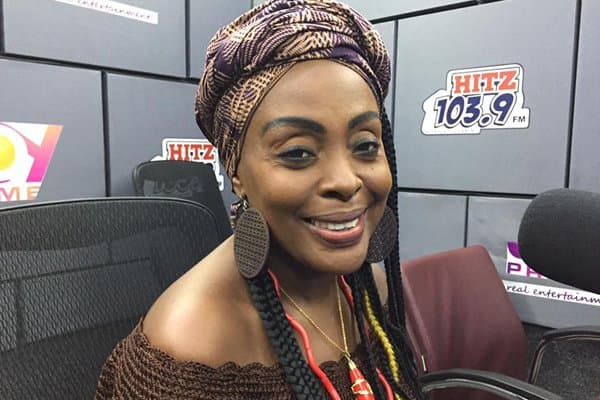 “Ask Me About My Music, Not My Marriage” – Akosua Agyapong Tells Curious Hosts