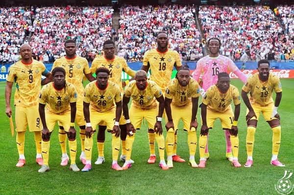 How The Black Stars Became The Heart Of Ghanaians