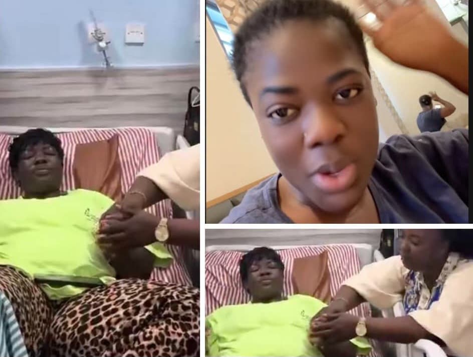 Asantewaa Makes Shocking Suĩcide Threat Amid Family Feud AND Alleged AMG Armani Breakup