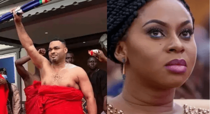Akofena was disowned and removed from the crown prince position before Kantanka’s death – Adwoa Safo’s lawyer claims
