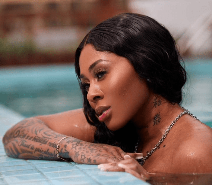 “Add To The Table” – Tiffany Declares She Won’t Settle For Less In A Relationship