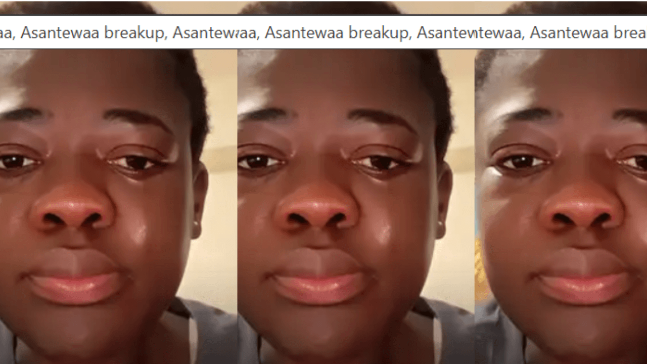 Asantewaa Claps Back at Fan Who Wished Her Business Failure Amid Breakup Drama