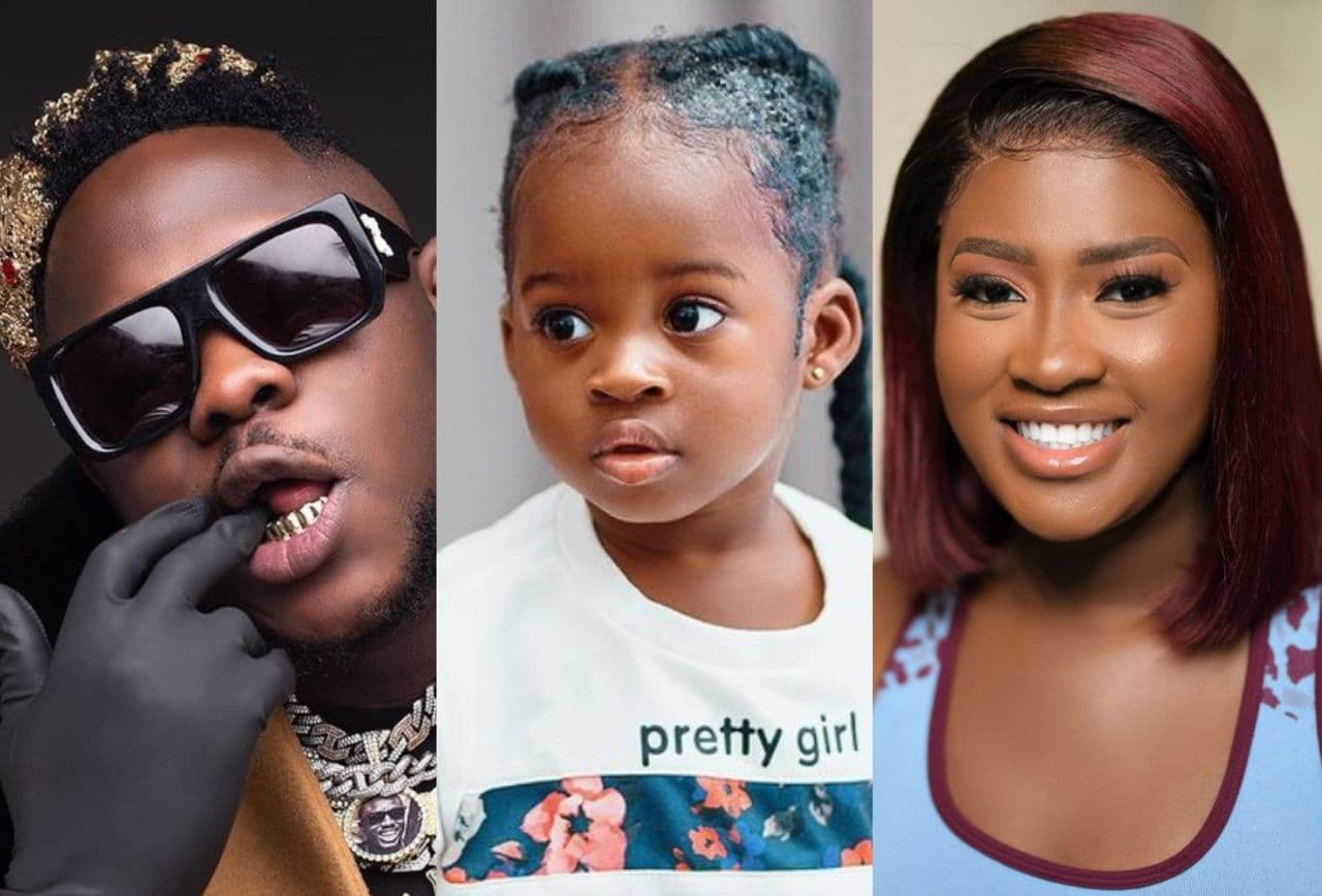 Fella Makafui Reveals Why She Doesn’t Want To Give Birth Again – Watch Video