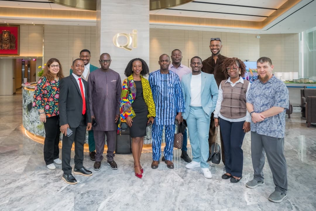 African Media Delegation Including ZionFelix Tours QNET Global Headquarters In Malaysia To Witness Operations Firsthand