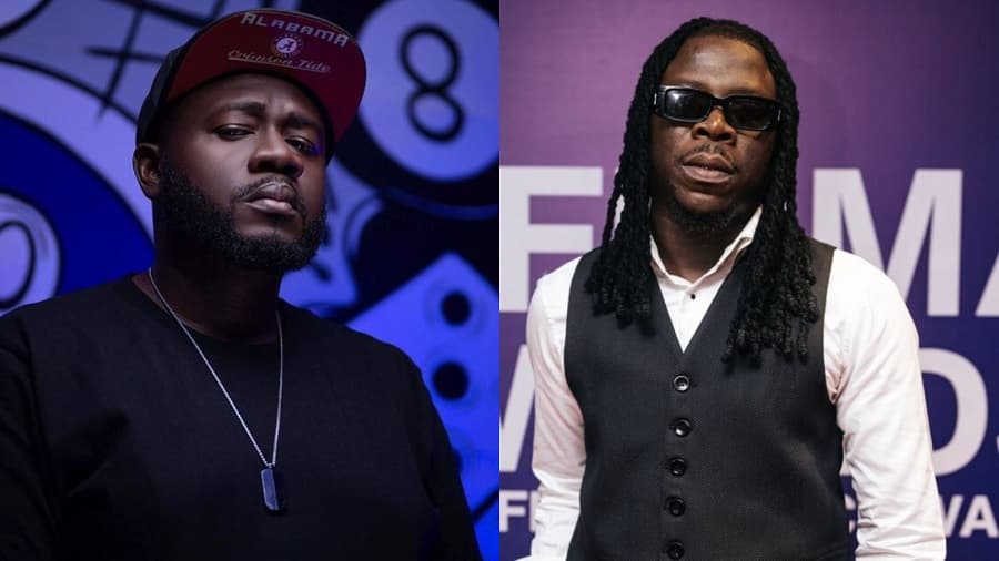 DJ Slim Breaks Down Stonebwoy’s Point Of View In Sarkodie Feud