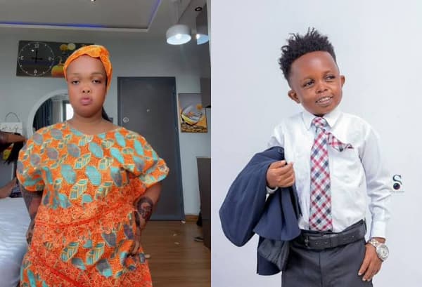 Sheedon Rules Out Don Little, Picks Van Vicker As Celebrity Crush