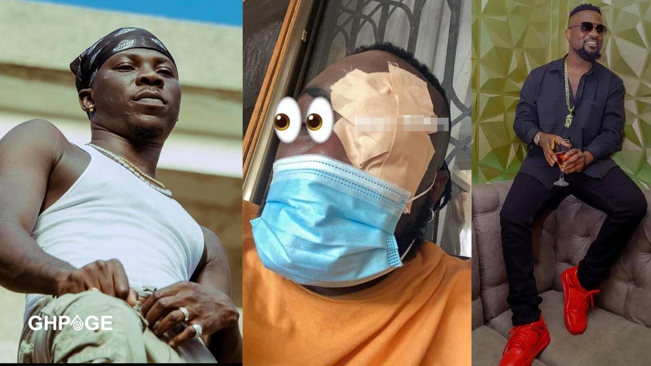 I asked Angel Town to forgive but he went ahead to file a police report – Stonebwoy breaks silence